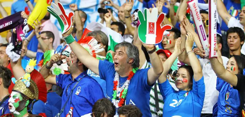 Fans Mundialito