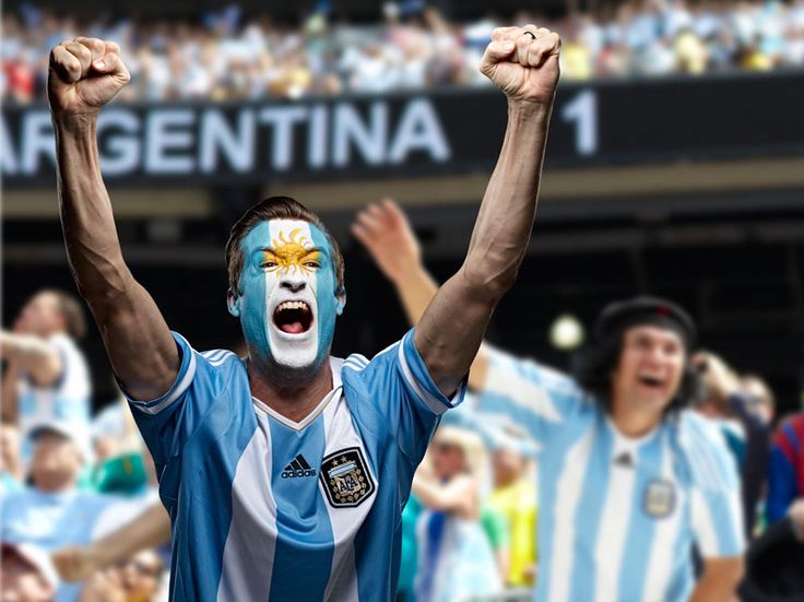 Fans Mundialito