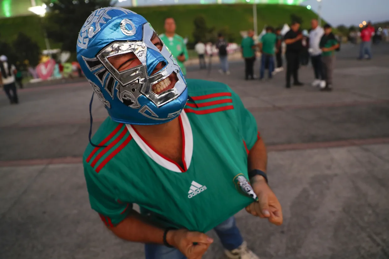 Fans Mundialito